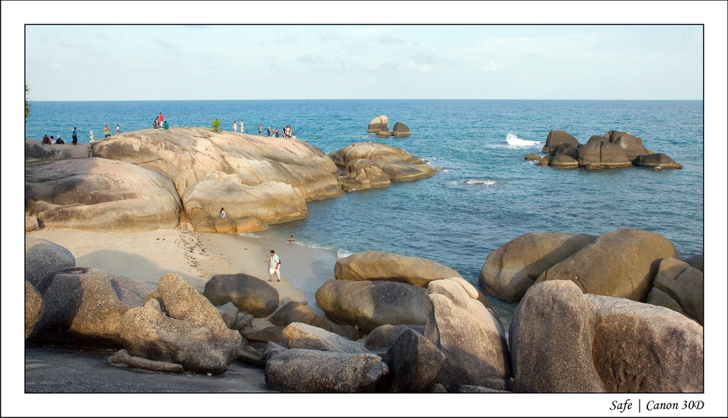 2007 - 04 - Vacances Koh Samui Canon - 107